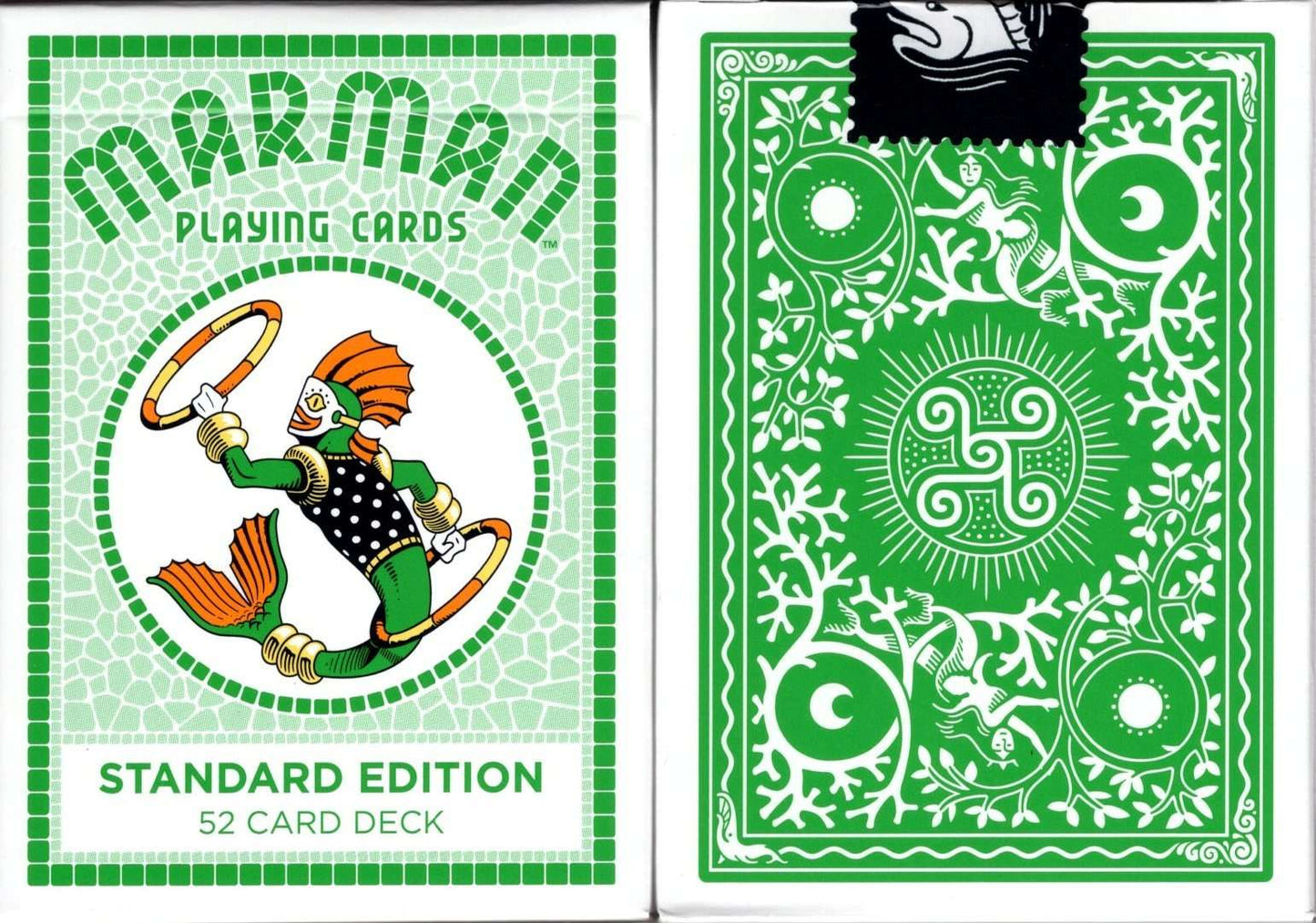 PlayingCardDecks.com-Marman Playing Cards USPCC