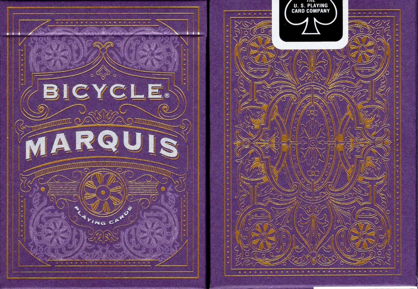 Marquis Bicycle Playing Cards