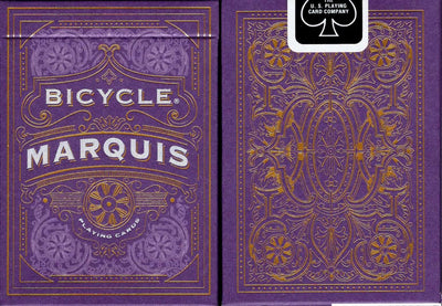 PlayingCardDecks.com-Marquis Bicycle Playing Cards