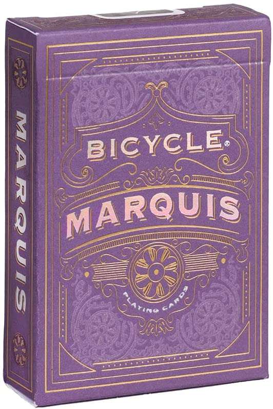 PlayingCardDecks.com-Marquis Bicycle Playing Cards