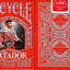PlayingCardDecks.com-Matador Bicycle Playing Cards: Red