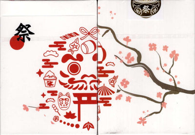 PlayingCardDecks.com-Matsuri Playing Cards