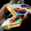 PlayingCardDecks.com-Memento Mori Genesis Gilded Playing Cards USPCC