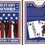 PlayingCardDecks.com-Military Honors Playing Cards