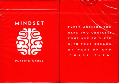 PlayingCardDecks.com-Mindset Marked Playing Cards USPCC