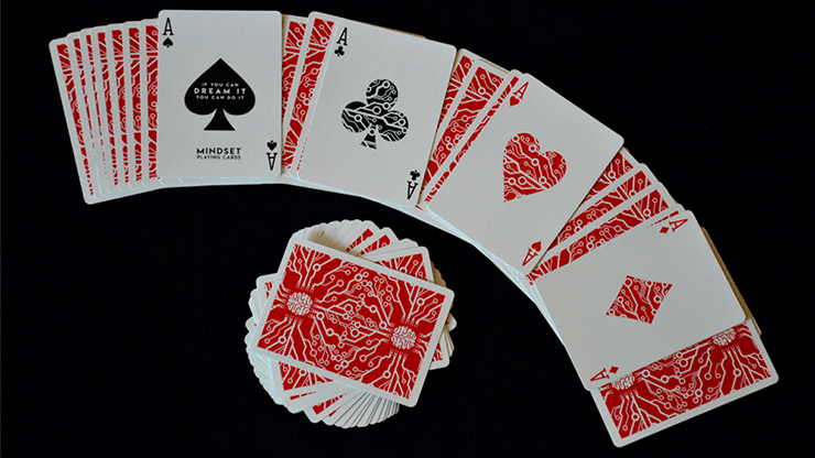 PlayingCardDecks.com-Mindset Marked Playing Cards USPCC