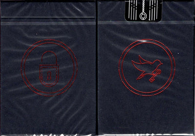 PlayingCardDecks.com-Mirz v2 Playing Cards USPCC