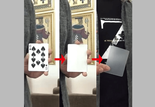 PlayingCardDecks.com-Missing Card Trick