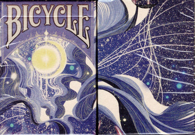 PlayingCardDecks.com-Mist Bicycle Playing Cards