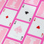PlayingCardDecks.com-Modern Feel Jerry's Nugget v2 Rose Playing Cards USPCC