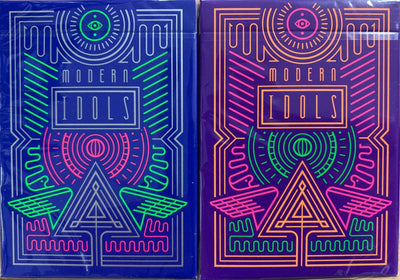 PlayingCardDecks.com-Modern Idols Playing Cards USPCC