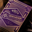 PlayingCardDecks.com-Monarch Royal Purple Playing Cards USPCC