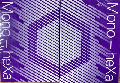 PlayingCardDecks.com-Mono-heXa Playing Cards USPCC