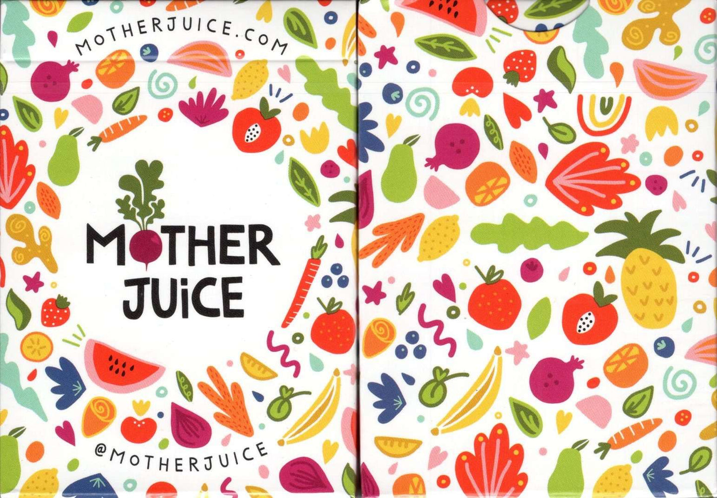 PlayingCardDecks.com-Mother Juice Playing Cards USPCC