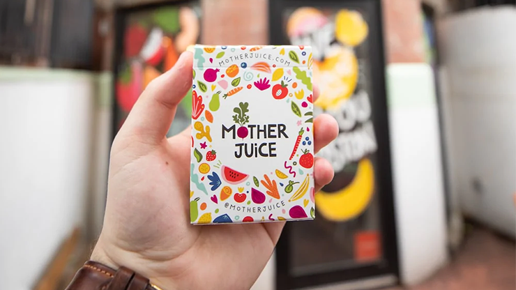 PlayingCardDecks.com-Mother Juice Playing Cards USPCC