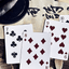 PlayingCardDecks.com-Mountain Wang Yue Black Playing Cards USPCC