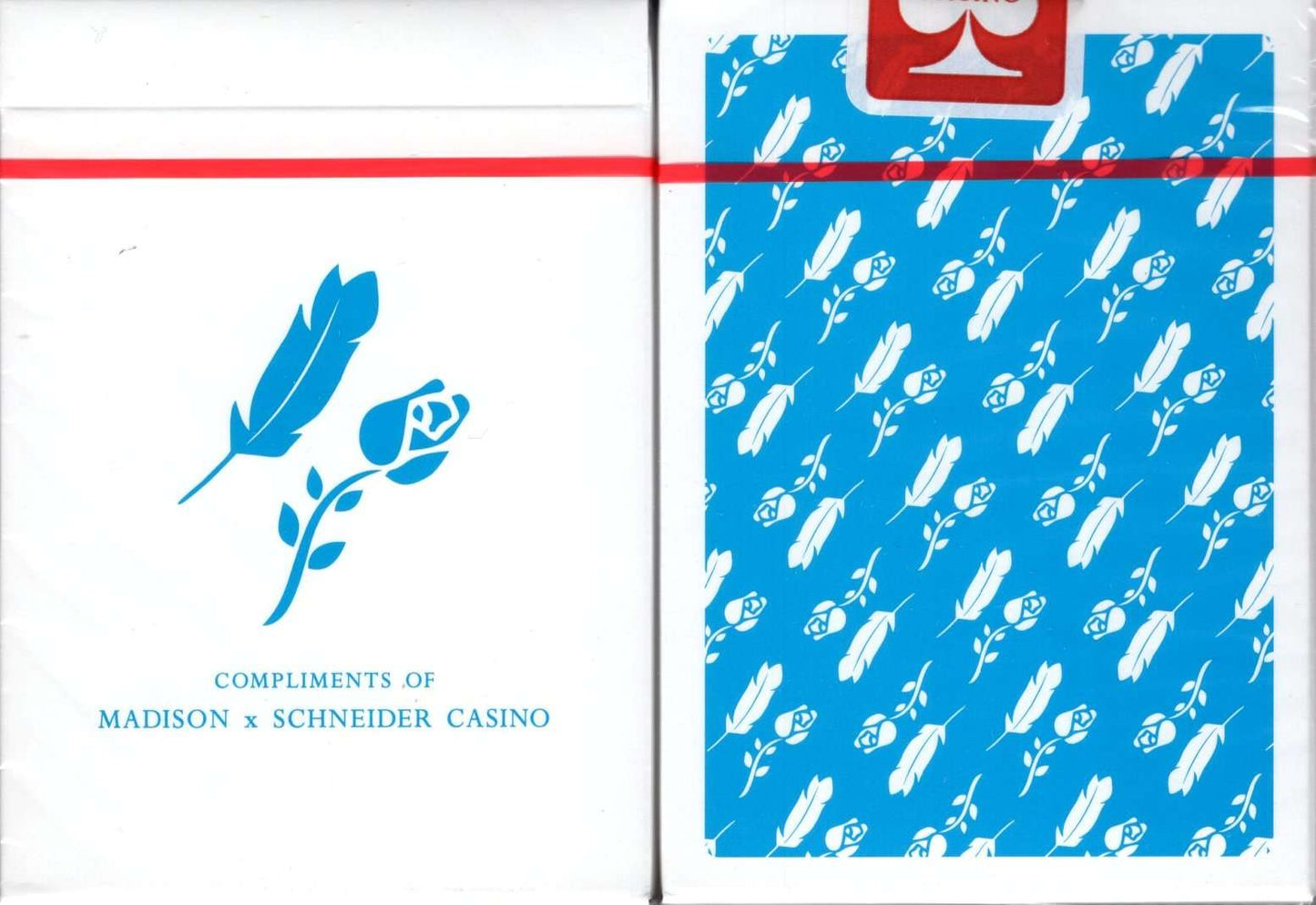 PlayingCardDecks.com-MxS Casino Marked Playing Cards USPCC