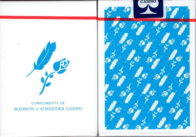 PlayingCardDecks.com-MxS Casino Marked Stripper Playing Cards USPCC