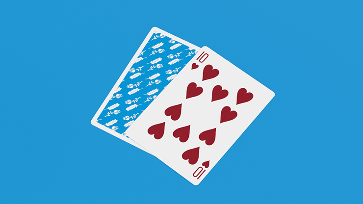 PlayingCardDecks.com-MxS Casino Marked Stripper Playing Cards USPCC