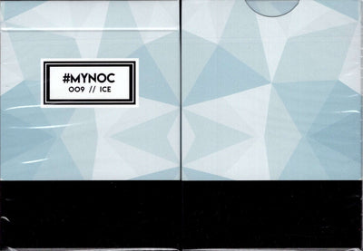 PlayingCardDecks.com-MYNOC Ice Playing Cards USPCC