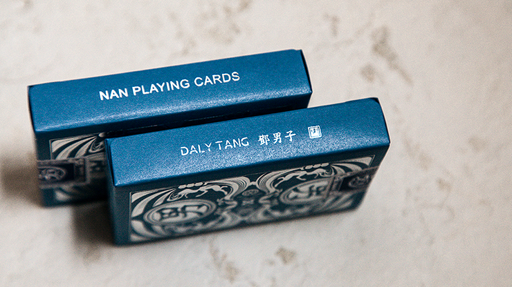 PlayingCardDecks.com-NAN Daly Tang Playing Cards HCPC