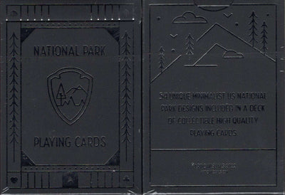 PlayingCardDecks.com-National Park Playing Cards