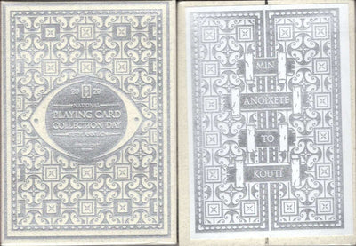 PlayingCardDecks.com-National Playing Card Collection Day 2020 Pandora's Box Death