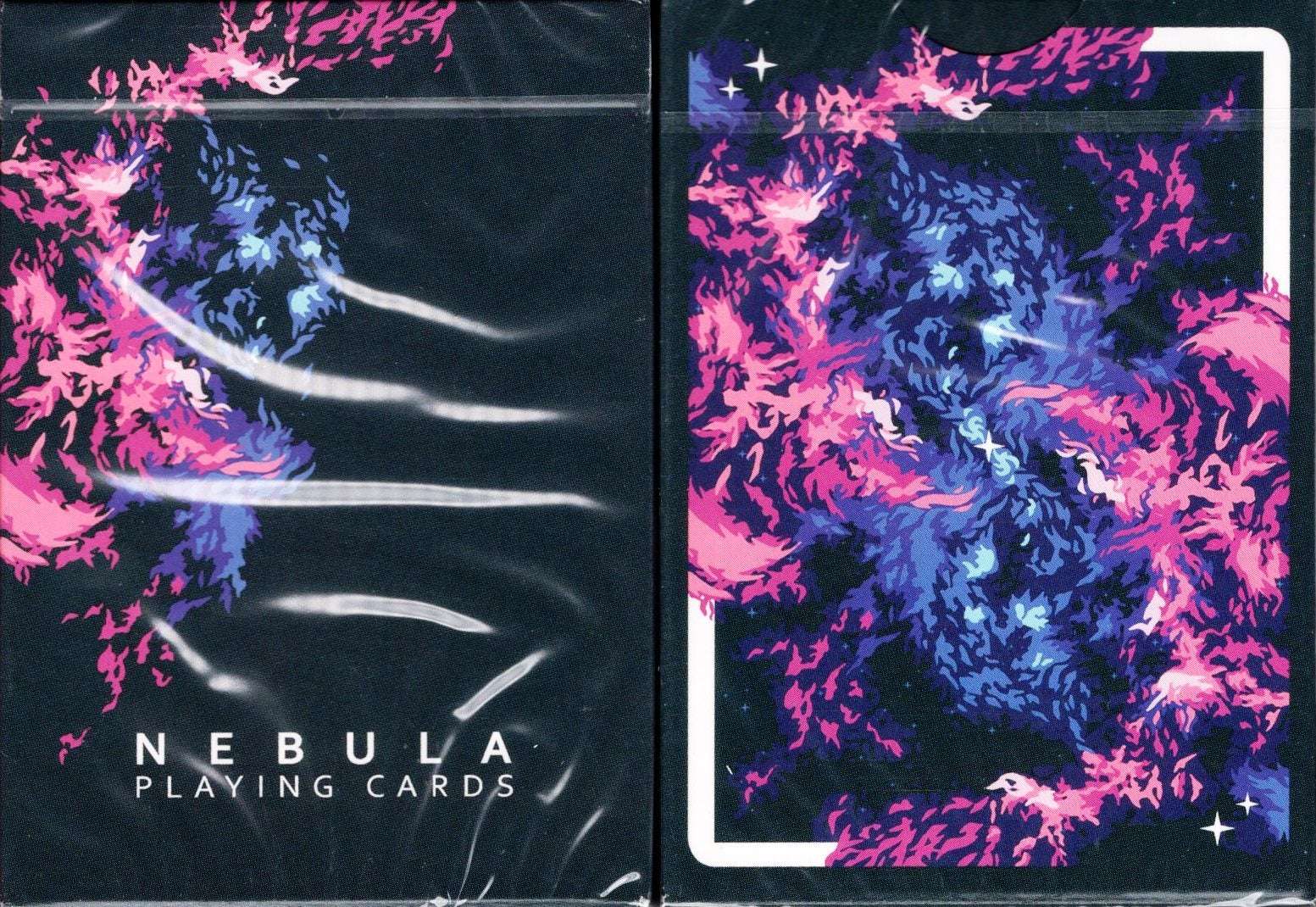 Nebula Playing Cards USPCC