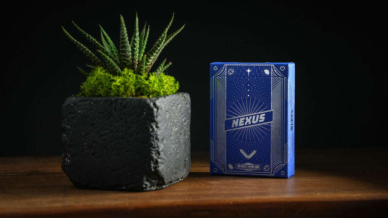 Nexus Playing Cards – PlayingCardDecks.com