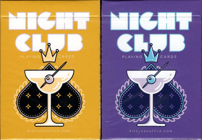 PlayingCardDecks.com-Nightclub Playing Cards USPCC
