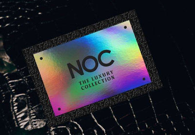 PlayingCardDecks.com-NOC Luxury Collection 6 Deck Box