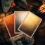 PlayingCardDecks.com-NOC Luxury Collection Gilded Playing Cards 3 Deck Set Cartamundi