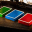 PlayingCardDecks.com-NOC Luxury Gilded Playing Cards 3 Deck Set Cartamundi