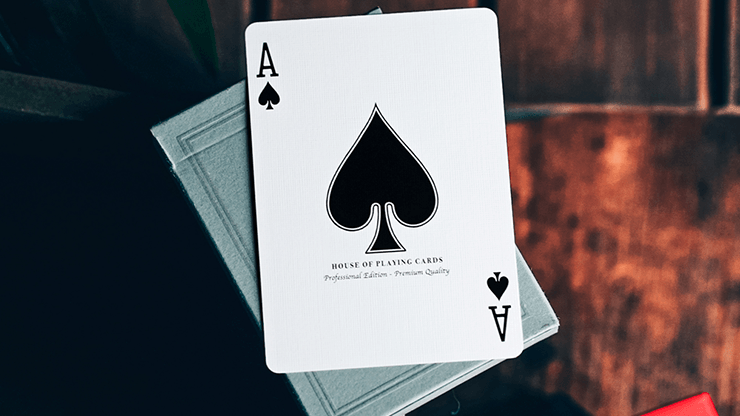 NOC Pro Greystone Marked Playing Cards USPCC – PlayingCardDecks.com