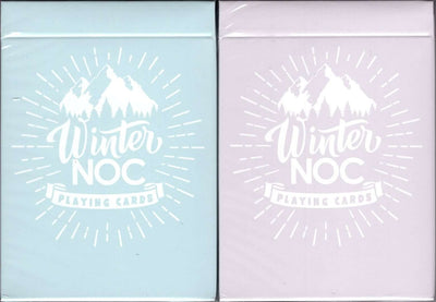 PlayingCardDecks.com-NOC Winter Playing Cards USPCC