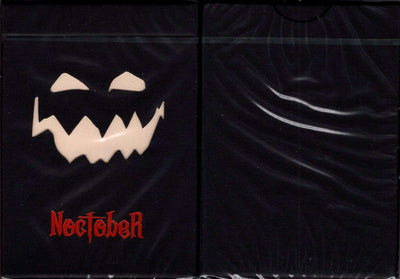 PlayingCardDecks.com-NOCtober Playing Cards USPCC