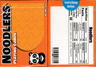 PlayingCardDecks.com-Noodlers Chicken Playing Cards USPCC