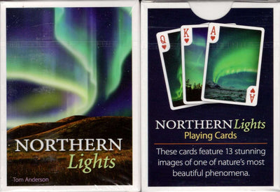 PlayingCardDecks.com-Northern Lights Playing Cards