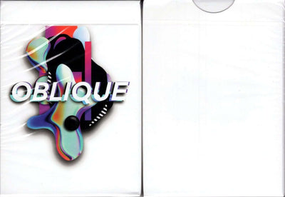 PlayingCardDecks.com-Oblique Playing Cards USPCC