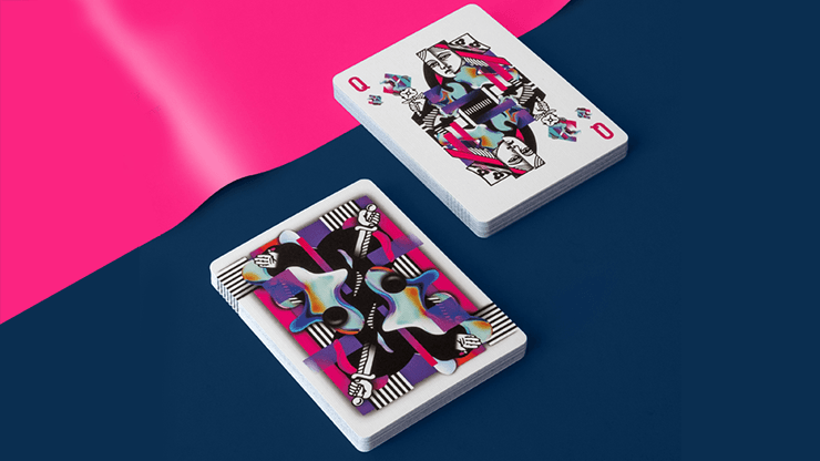 PlayingCardDecks.com-Oblique Playing Cards USPCC