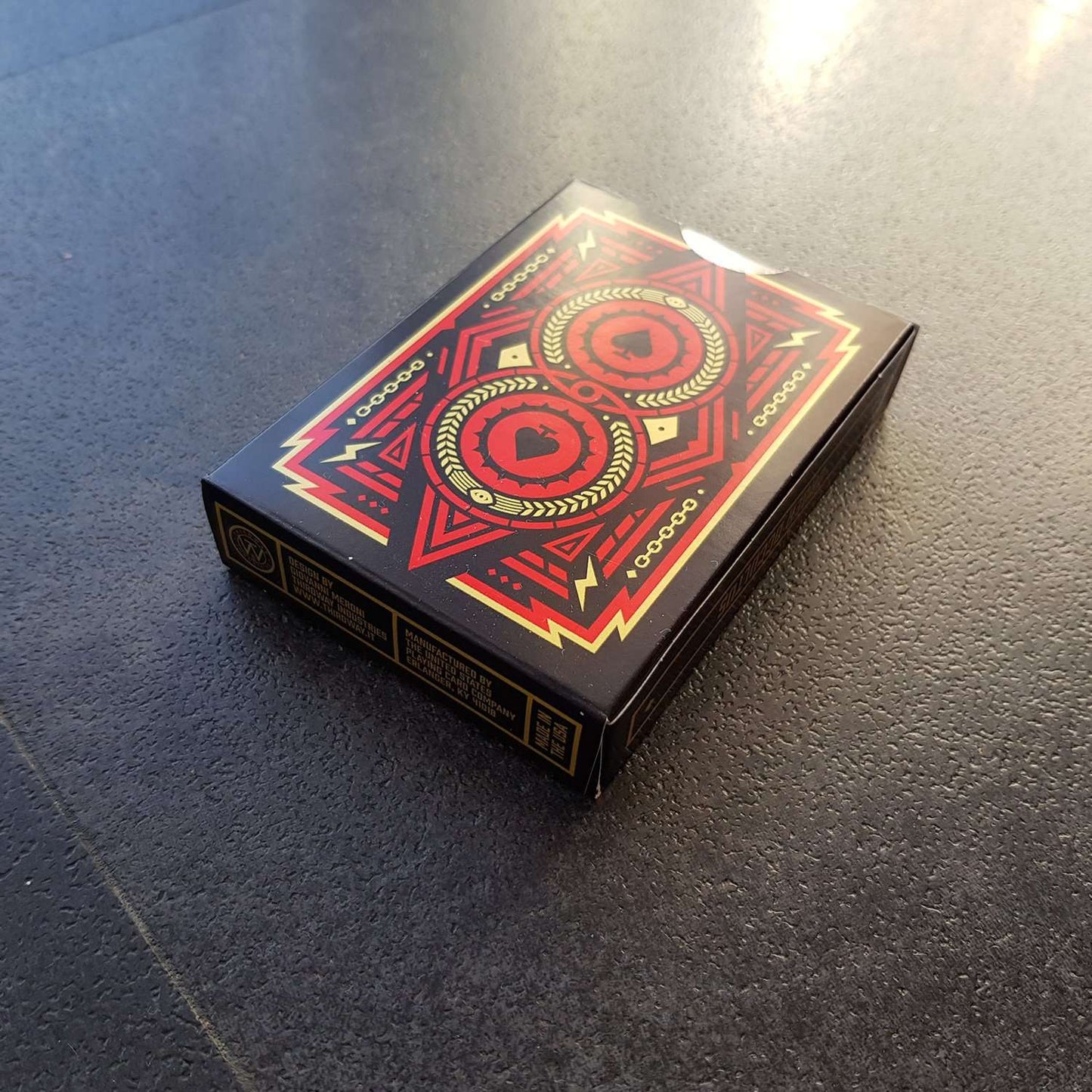 PlayingCardDecks.com-Order Occultus Playing Cards USPCC