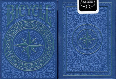 PlayingCardDecks.com-Odyssey Bicycle Playing Cards