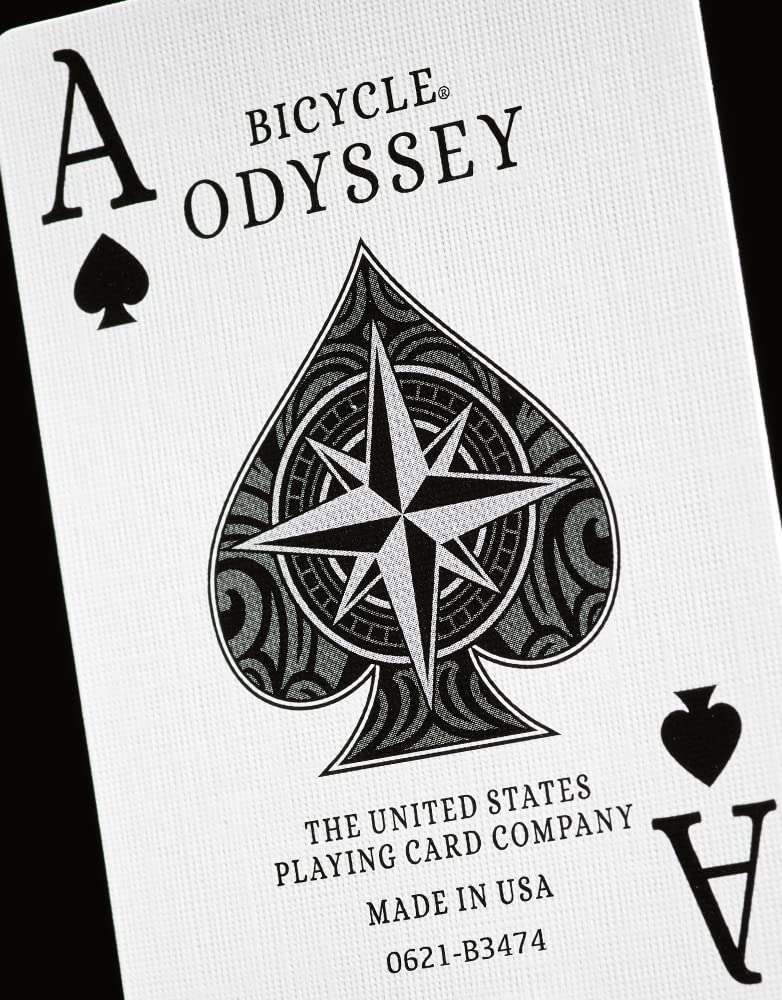 PlayingCardDecks.com-Odyssey Bicycle Playing Cards