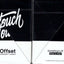 PlayingCardDecks.com-Offset Orange Touch Cardistry Playing Cards USPCC