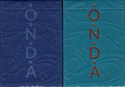 PlayingCardDecks.com-Onda Playing Cards Cartamundi