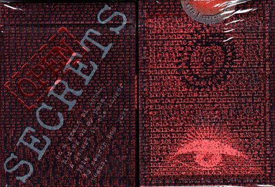 PlayingCardDecks.com-Open Secrets Playing Cards LPCC