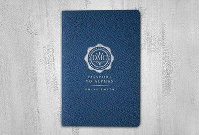 PlayingCardDecks.com-Passport to Alphas Book