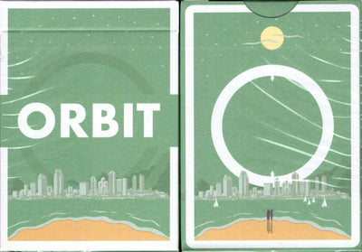 PlayingCardDecks.com-Orbit CC v2 Playing Cards USPCC
