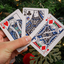 PlayingCardDecks.com-Orbit Christmas Playing Cards USPCC