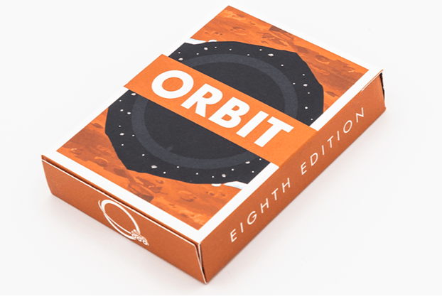 PlayingCardDecks.com-Orbit v8 Playing Cards USPCC